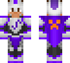 jack's halloween skin