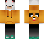 jake bear hoddie