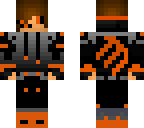 java's halloween skin