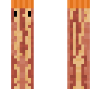 kawaii halloween bacon