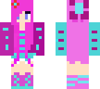 kirby girl