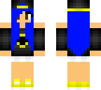 lapis bat girl
