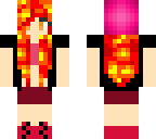 lava girl