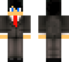 man in a suit