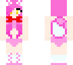 mangle girl
