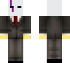 masked man