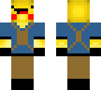 mazerunner pikachu