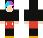 mcmagic skin