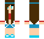 me as a cheerleader