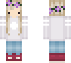 mei mc skin