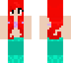 mermaid costume