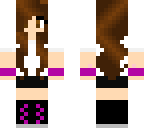 mina's skin