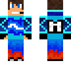 minecraft boy