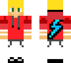 minecraft boy
