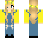 minion girl