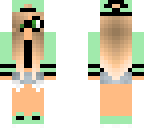 mint and balck fixed