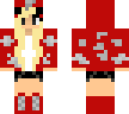 mooshroom girl