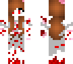 murdered ghost girl
