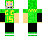 my first skin