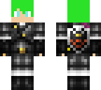 my halloween skin