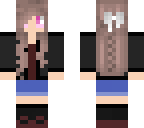 my minecraft pe skin