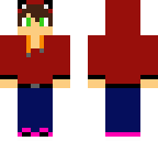 my old skin