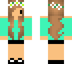 my skin yay