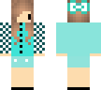my skins chibi