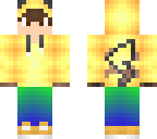 my test skin