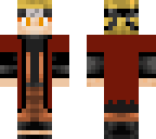 naruto sage mode