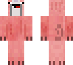 narwhal pig costume