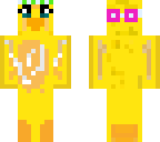 new duck head