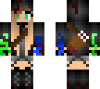ninja girl