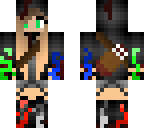ninja girl edited