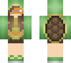 ninja turtle girl