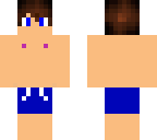 nips boy bathing suit