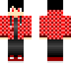 normal red boy