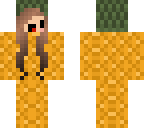 not my skin 