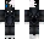 not my skin