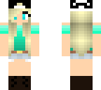 ombre girl