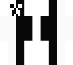 opposite creeper-face