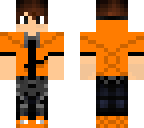 orange dj