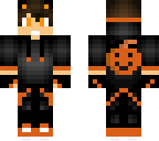 orange kat playz halloween