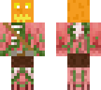 orange pigman