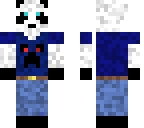 panda boy