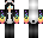panda rainbowsss