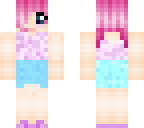 pastel girl