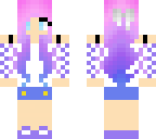 pastel girl