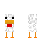 pato-gallina