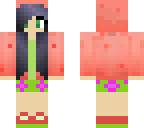 patrick star girl